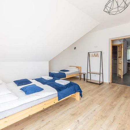 Czarna Gora Apartamenty Tatry Gory Bialka Bukowina Agroturystyka Exterior foto