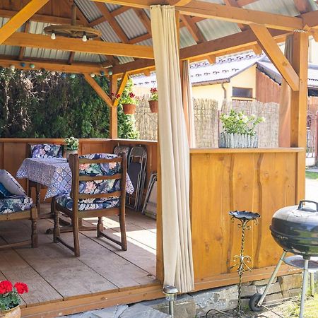 Czarna Gora Apartamenty Tatry Gory Bialka Bukowina Agroturystyka Exterior foto