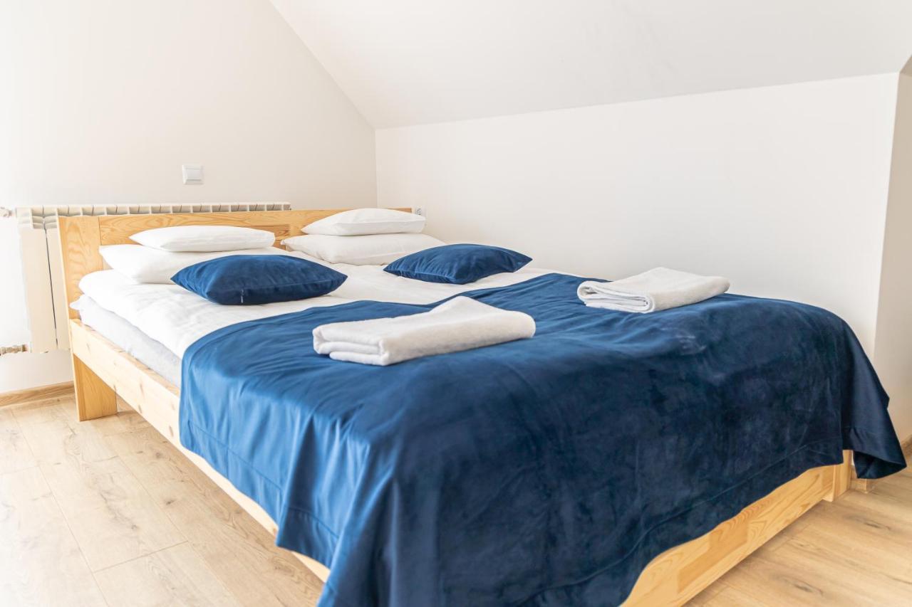 Czarna Gora Apartamenty Tatry Gory Bialka Bukowina Agroturystyka Exterior foto