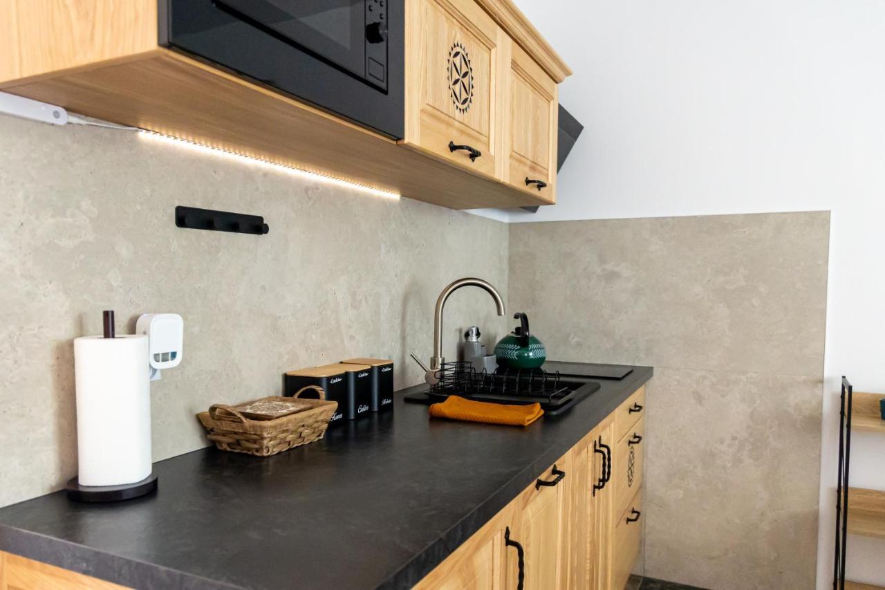Czarna Gora Apartamenty Tatry Gory Bialka Bukowina Agroturystyka Exterior foto