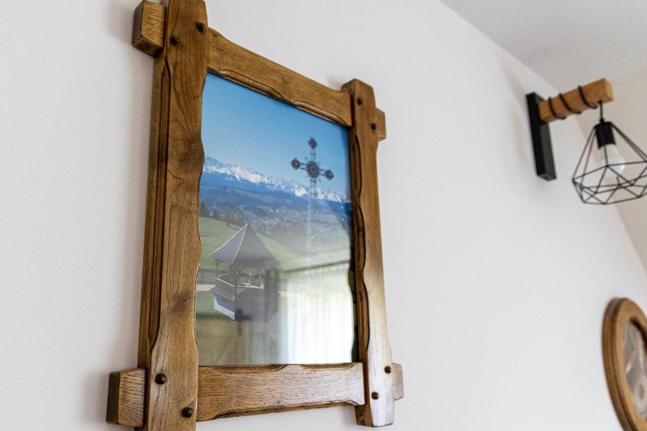 Czarna Gora Apartamenty Tatry Gory Bialka Bukowina Agroturystyka Exterior foto