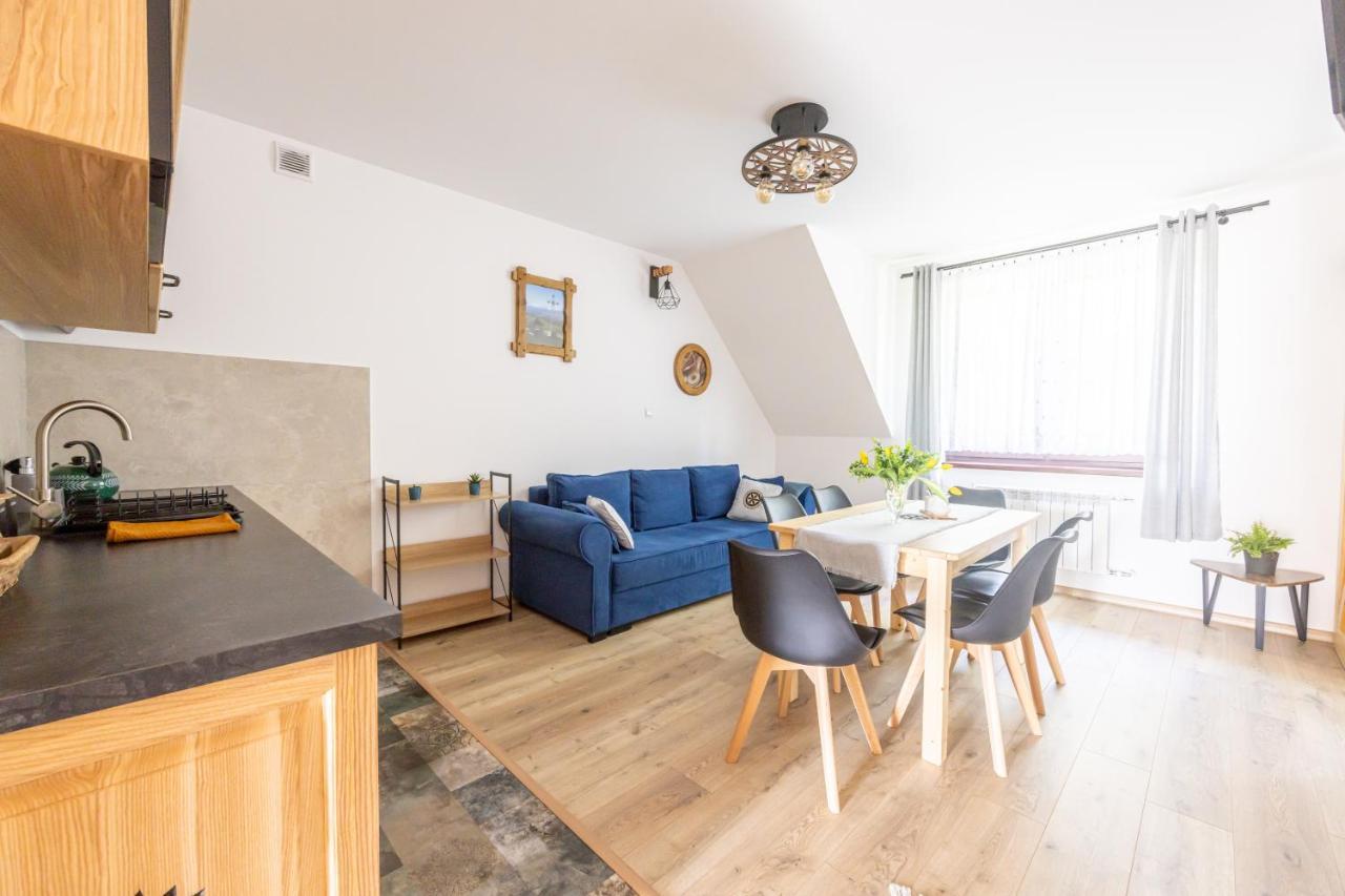 Czarna Gora Apartamenty Tatry Gory Bialka Bukowina Agroturystyka Exterior foto