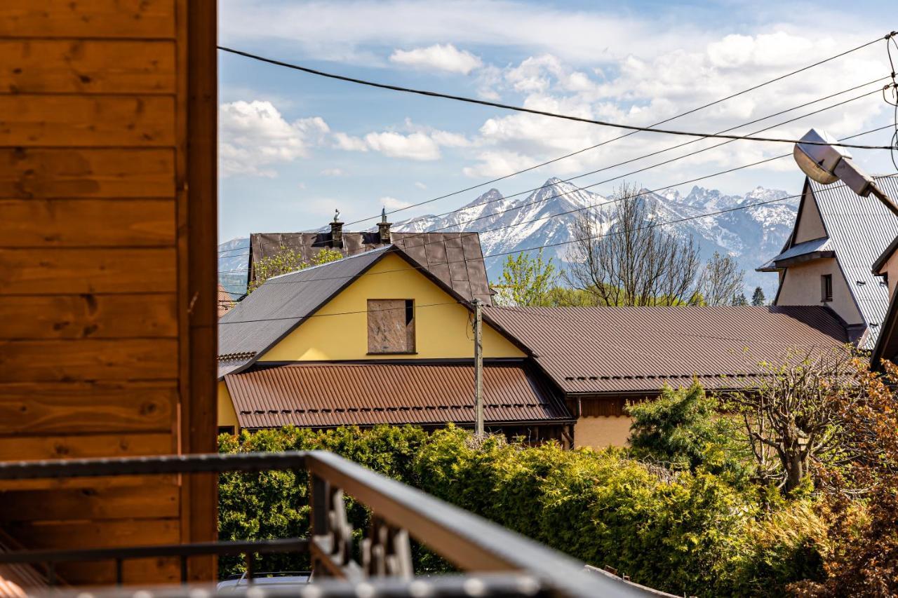 Czarna Gora Apartamenty Tatry Gory Bialka Bukowina Agroturystyka Exterior foto
