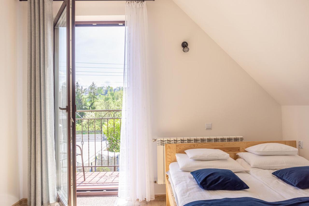 Czarna Gora Apartamenty Tatry Gory Bialka Bukowina Agroturystyka Exterior foto