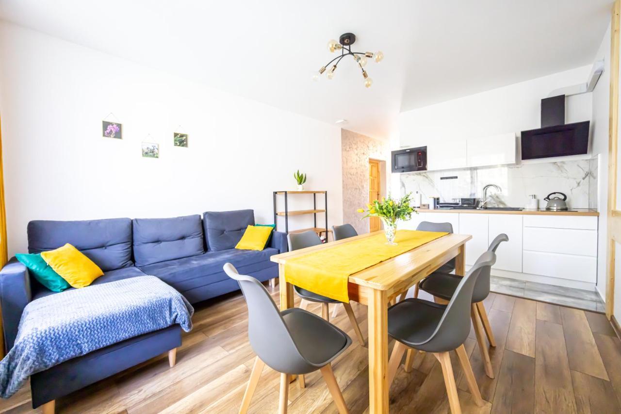 Czarna Gora Apartamenty Tatry Gory Bialka Bukowina Agroturystyka Exterior foto