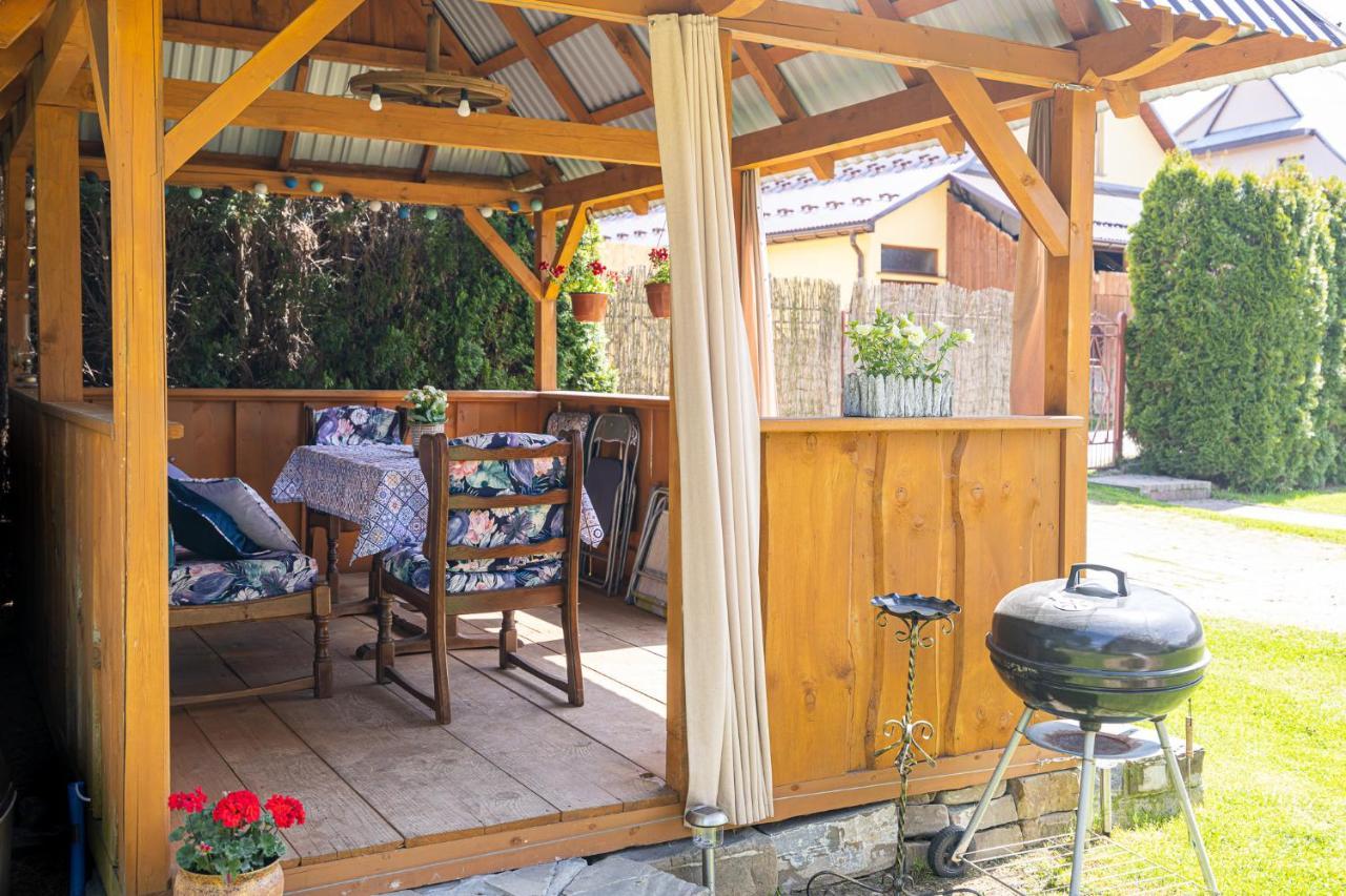 Czarna Gora Apartamenty Tatry Gory Bialka Bukowina Agroturystyka Exterior foto