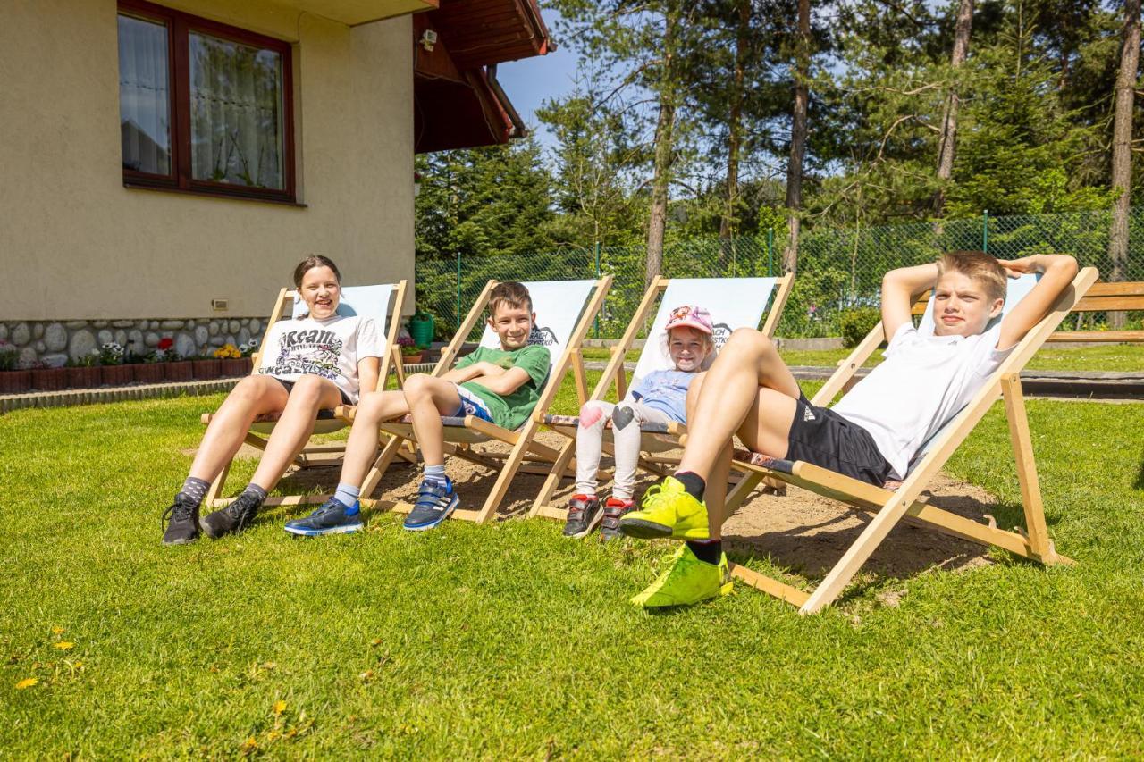 Czarna Gora Apartamenty Tatry Gory Bialka Bukowina Agroturystyka Exterior foto