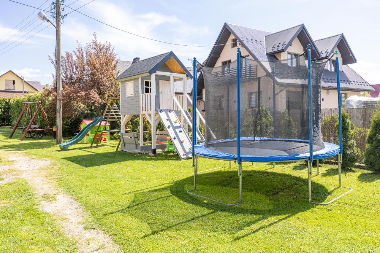 Czarna Gora Apartamenty Tatry Gory Bialka Bukowina Agroturystyka Exterior foto
