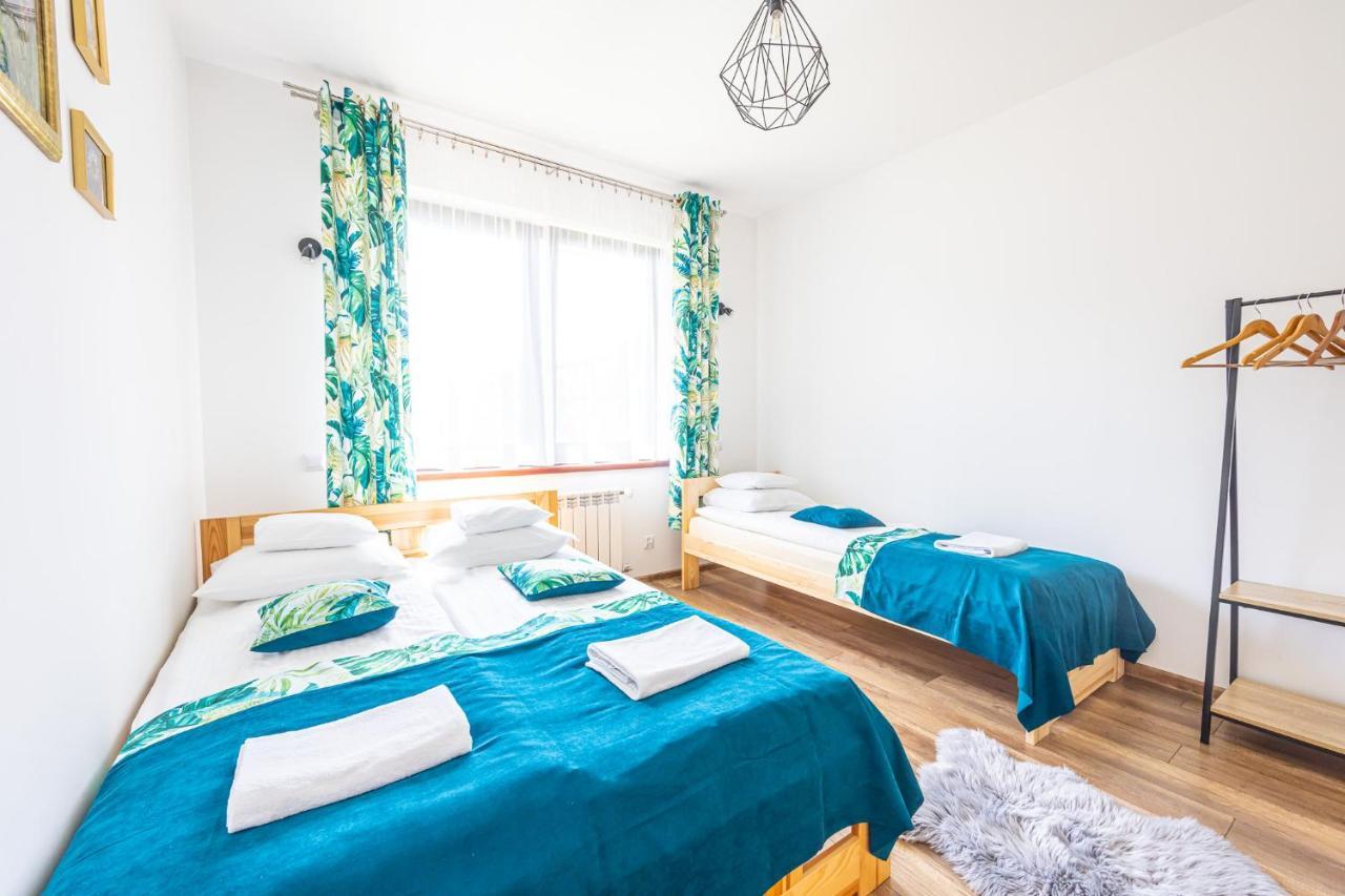 Czarna Gora Apartamenty Tatry Gory Bialka Bukowina Agroturystyka Exterior foto