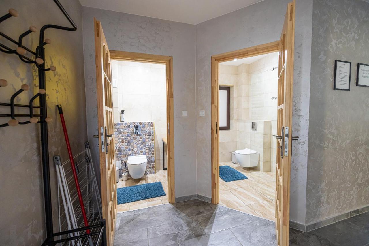 Czarna Gora Apartamenty Tatry Gory Bialka Bukowina Agroturystyka Exterior foto