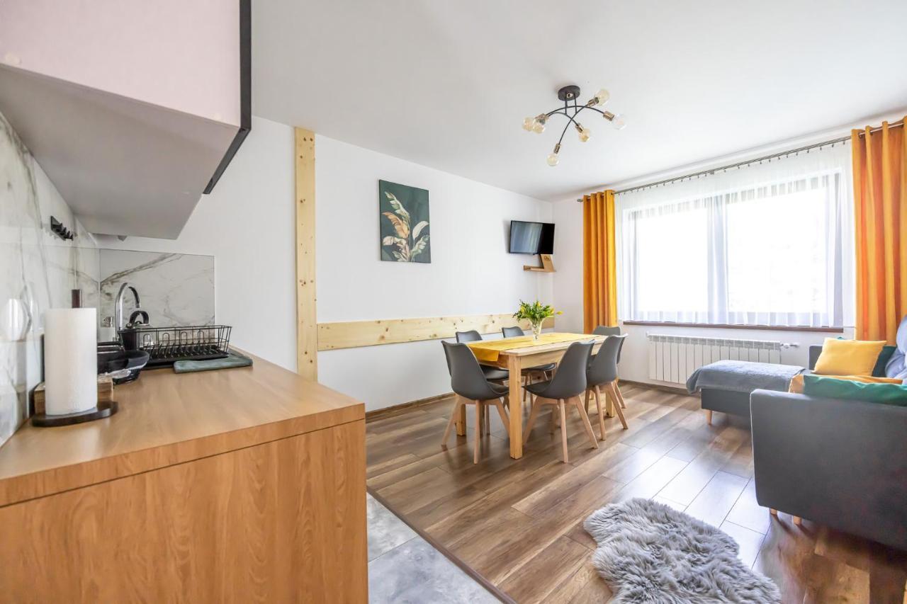 Czarna Gora Apartamenty Tatry Gory Bialka Bukowina Agroturystyka Exterior foto