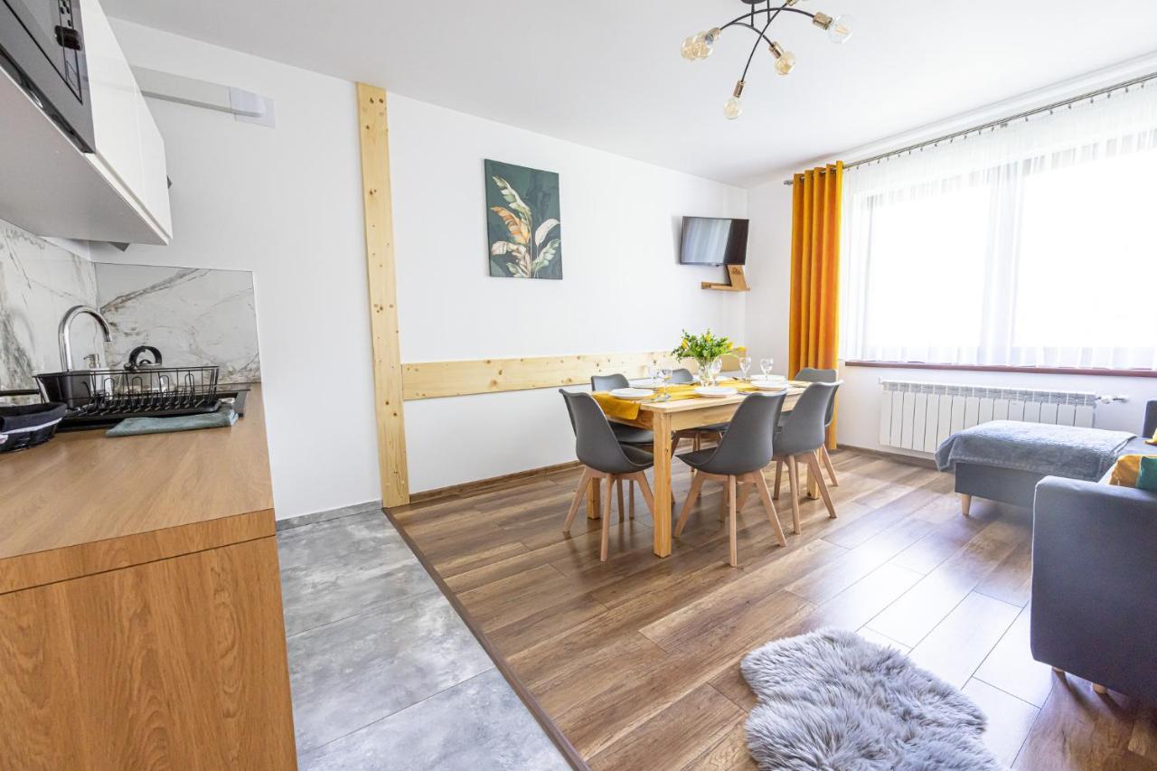 Czarna Gora Apartamenty Tatry Gory Bialka Bukowina Agroturystyka Exterior foto