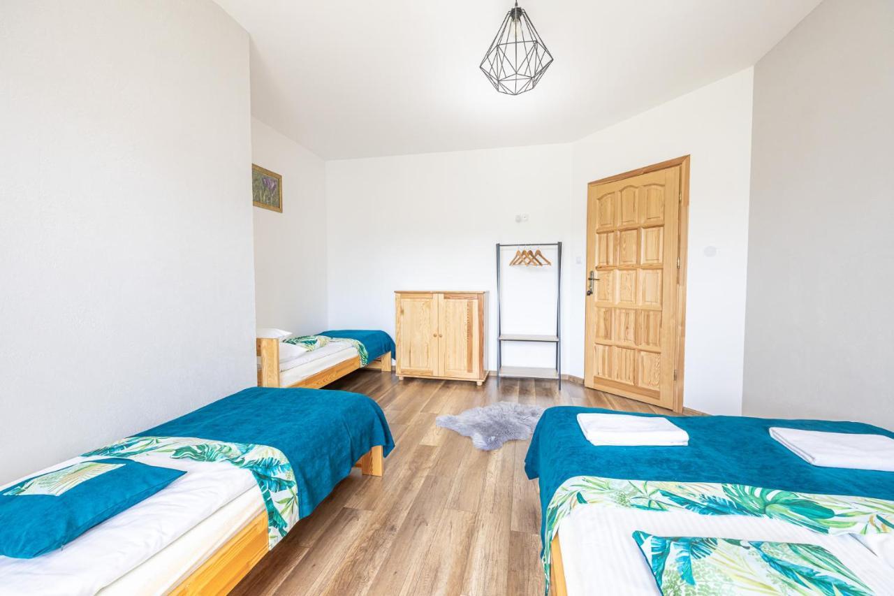 Czarna Gora Apartamenty Tatry Gory Bialka Bukowina Agroturystyka Exterior foto