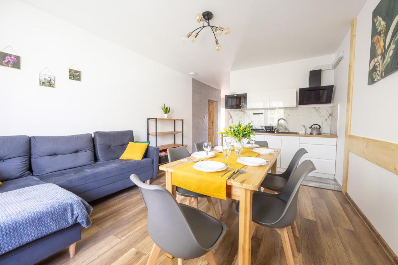 Czarna Gora Apartamenty Tatry Gory Bialka Bukowina Agroturystyka Exterior foto