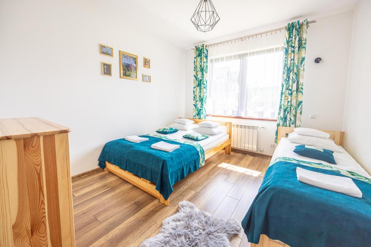 Czarna Gora Apartamenty Tatry Gory Bialka Bukowina Agroturystyka Exterior foto