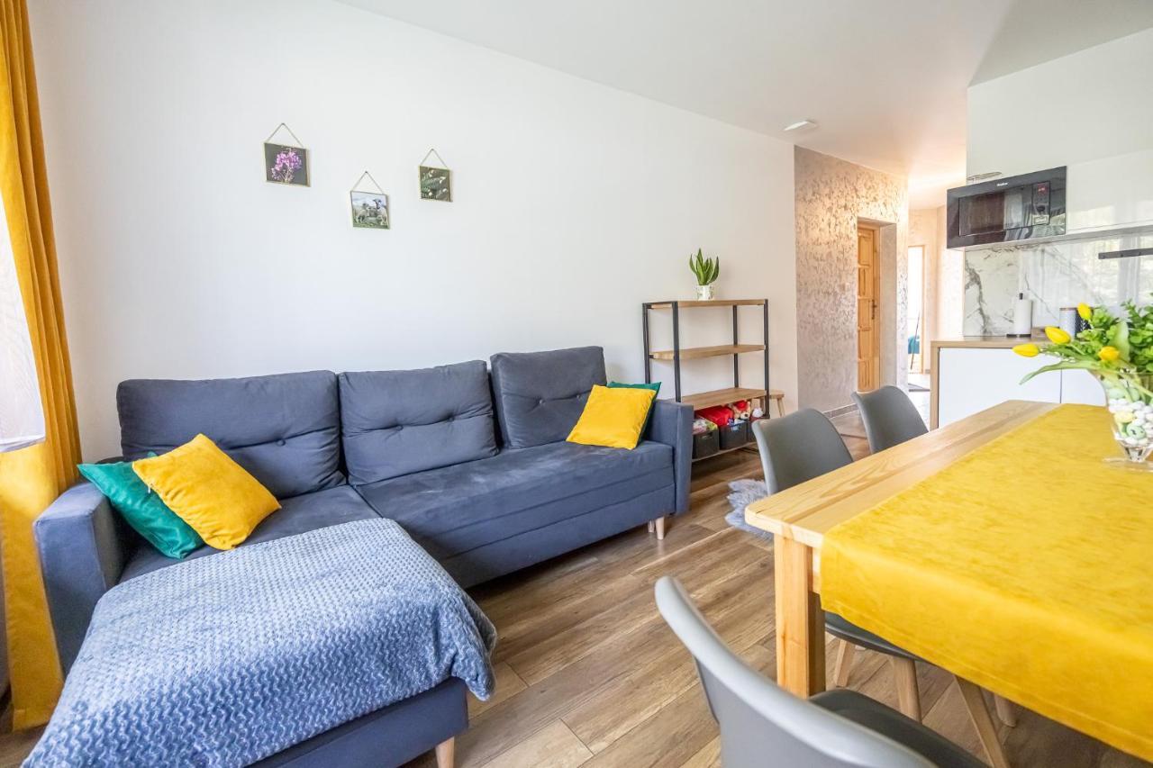 Czarna Gora Apartamenty Tatry Gory Bialka Bukowina Agroturystyka Exterior foto